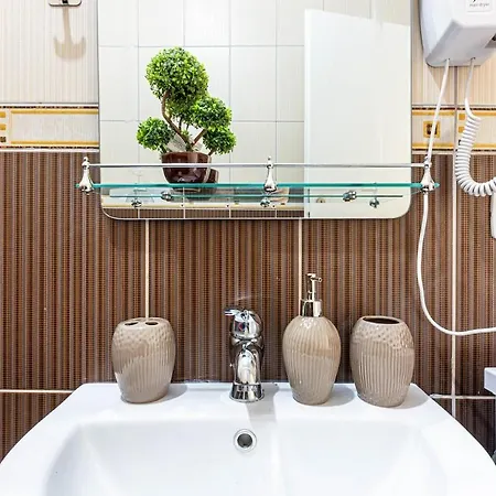 Apartament Charm 1, 1br W Kitchen, Parking & Patio